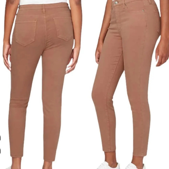 Buffalo Ladies' Tencel Blend High Rise Pant - Picture 2 of 6